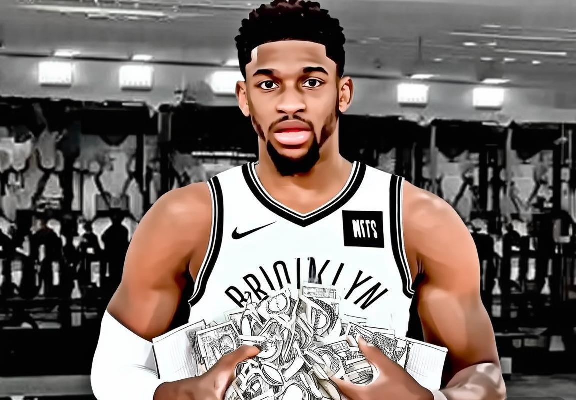 火箭队瞄准篮网交易，芬尼-史密斯或成关键第三得分核心补强短板